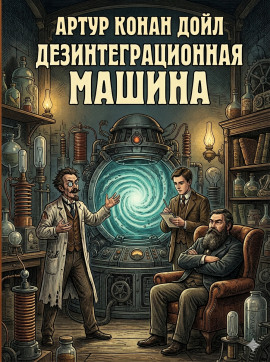 Дезинтеграционная машина - Артур Конан Дойл - Лучшие аудиокниги слушать онлайн бесплатно Новые аудиокниги mp3 (мп3) на сайте mp3-knigi-audio.com