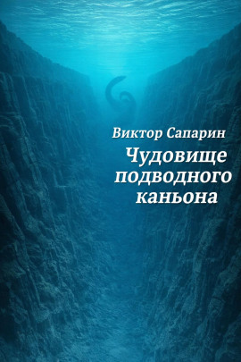 Чудовище подводного каньона -                   Виктор Сапарин - Лучшие аудиокниги слушать онлайн бесплатно Новые аудиокниги mp3 (мп3) на сайте mp3-knigi-audio.com