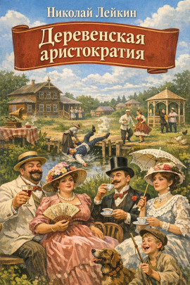 Деревенская аристократия - Николай Лейкин - Лучшие аудиокниги слушать онлайн бесплатно Новые аудиокниги mp3 (мп3) на сайте mp3-knigi-audio.com