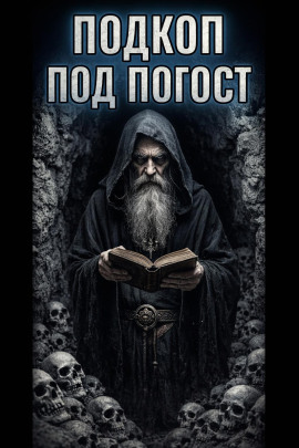 Подкоп под погост - Автор неизвестен - Лучшие аудиокниги слушать онлайн бесплатно Новые аудиокниги mp3 (мп3) на сайте mp3-knigi-audio.com