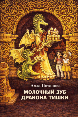Молочный зуб дракона Тишки - Алла Потапова - Лучшие аудиокниги слушать онлайн бесплатно Новые аудиокниги mp3 (мп3) на сайте mp3-knigi-audio.com
