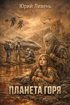 Планета горя -                   Юрий Ливень - Лучшие аудиокниги слушать онлайн бесплатно Новые аудиокниги mp3 (мп3) на сайте mp3-knigi-audio.com