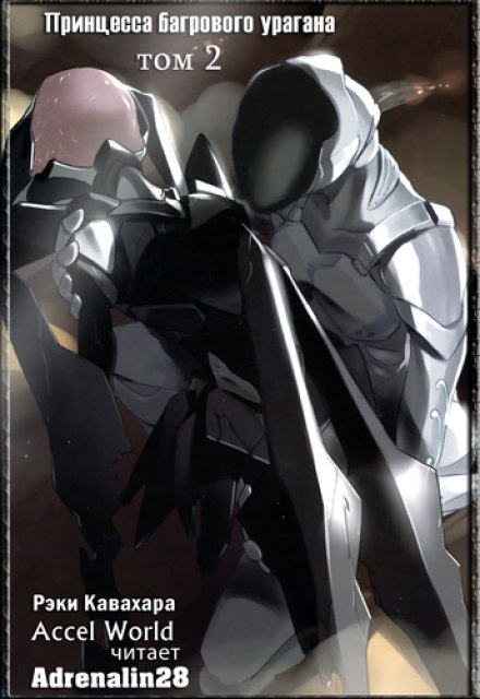 Принцесса багрового урагана - Рэки Кавахара - Лучшие аудиокниги слушать онлайн бесплатно Новые аудиокниги mp3 (мп3) на сайте mp3-knigi-audio.com