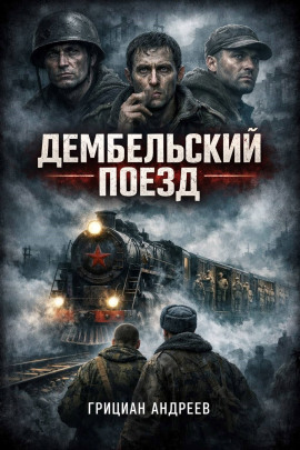 Дембельский поезд - Грициан Андреев - Лучшие аудиокниги слушать онлайн бесплатно Новые аудиокниги mp3 (мп3) на сайте mp3-knigi-audio.com