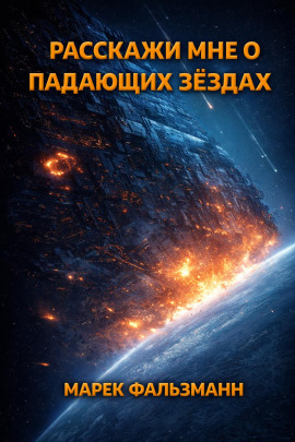 Расскажи мне о падающих звёздах -                   Марек Роберт Фальзманн - Лучшие аудиокниги слушать онлайн бесплатно Новые аудиокниги mp3 (мп3) на сайте mp3-knigi-audio.com