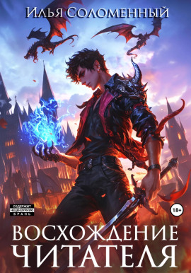 Восхождение читателя -                   Илья Соломенный - Лучшие аудиокниги слушать онлайн бесплатно Новые аудиокниги mp3 (мп3) на сайте mp3-knigi-audio.com