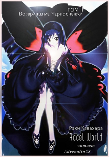 Возвращение Черноснежки - Рэки Кавахара - Лучшие аудиокниги слушать онлайн бесплатно Новые аудиокниги mp3 (мп3) на сайте mp3-knigi-audio.com