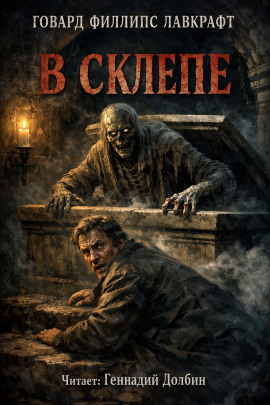 В склепе - Говард Лавкрафт - Лучшие аудиокниги слушать онлайн бесплатно Новые аудиокниги mp3 (мп3) на сайте mp3-knigi-audio.com