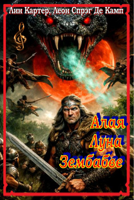 Алая Луна Зембабве - Лайон Спрэг Де Камп - Лучшие аудиокниги слушать онлайн бесплатно Новые аудиокниги mp3 (мп3) на сайте mp3-knigi-audio.com