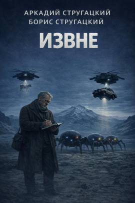 Извне - Аркадий Стругацкий - Лучшие аудиокниги слушать онлайн бесплатно Новые аудиокниги mp3 (мп3) на сайте mp3-knigi-audio.com