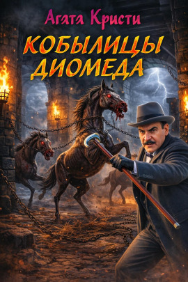 Кобылицы Диомеда - Агата Кристи - Лучшие аудиокниги слушать онлайн бесплатно Новые аудиокниги mp3 (мп3) на сайте mp3-knigi-audio.com