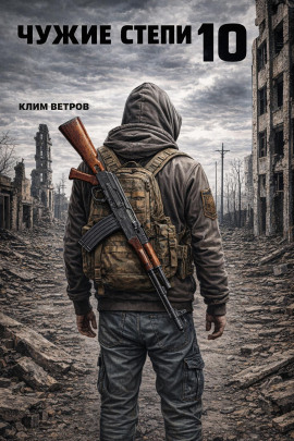 Чужие степи 10 -                   Клим Ветров - Лучшие аудиокниги слушать онлайн бесплатно Новые аудиокниги mp3 (мп3) на сайте mp3-knigi-audio.com