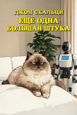 Ещё Одна Большая Штука - Джон Скальци - Лучшие аудиокниги слушать онлайн бесплатно Новые аудиокниги mp3 (мп3) на сайте mp3-knigi-audio.com