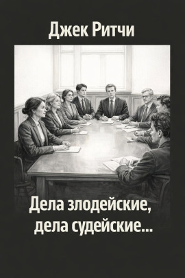 Дела злодейские, дела судейские... -                   Джек Ритчи - Лучшие аудиокниги слушать онлайн бесплатно Новые аудиокниги mp3 (мп3) на сайте mp3-knigi-audio.com