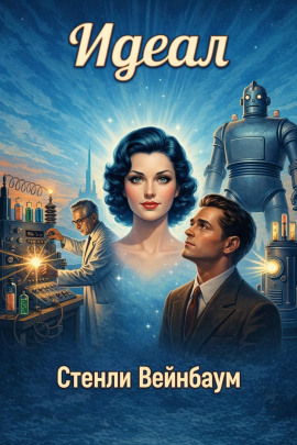 Идеал - Стенли Вейнбаум - Лучшие аудиокниги слушать онлайн бесплатно Новые аудиокниги mp3 (мп3) на сайте mp3-knigi-audio.com