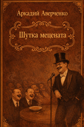 Шутка мецената - Аркадий Аверченко - Лучшие аудиокниги слушать онлайн бесплатно Новые аудиокниги mp3 (мп3) на сайте mp3-knigi-audio.com