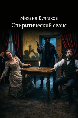 Спиритический сеанс - Михаил Булгаков - Лучшие аудиокниги слушать онлайн бесплатно Новые аудиокниги mp3 (мп3) на сайте mp3-knigi-audio.com