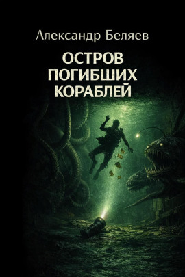 Остров Погибших Кораблей - Александр Беляев - Лучшие аудиокниги слушать онлайн бесплатно Новые аудиокниги mp3 (мп3) на сайте mp3-knigi-audio.com