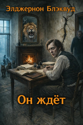 Он ждёт - Алджернон Блэквуд - Лучшие аудиокниги слушать онлайн бесплатно Новые аудиокниги mp3 (мп3) на сайте mp3-knigi-audio.com