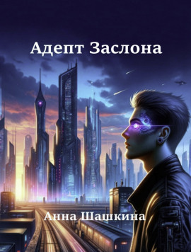 Адепт Заслона -                   Анна Шашкина - Лучшие аудиокниги слушать онлайн бесплатно Новые аудиокниги mp3 (мп3) на сайте mp3-knigi-audio.com