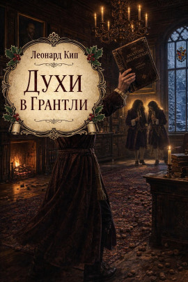 Духи в Грантли -                   Леонард Кип - Лучшие аудиокниги слушать онлайн бесплатно Новые аудиокниги mp3 (мп3) на сайте mp3-knigi-audio.com