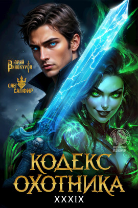 Кодекс Охотника 39 -                   Олег Сапфир - Лучшие аудиокниги слушать онлайн бесплатно Новые аудиокниги mp3 (мп3) на сайте mp3-knigi-audio.com