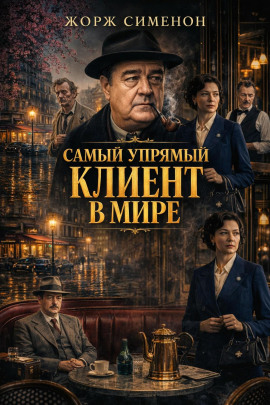 Самый упрямый клиент в мире - Жорж Сименон - Лучшие аудиокниги слушать онлайн бесплатно Новые аудиокниги mp3 (мп3) на сайте mp3-knigi-audio.com