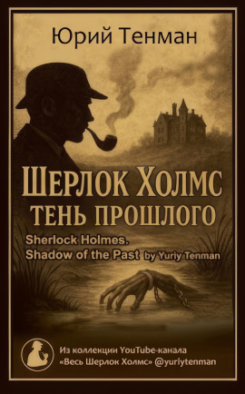 Тень прошлого -                   Юрий Тенман - Лучшие аудиокниги слушать онлайн бесплатно Новые аудиокниги mp3 (мп3) на сайте mp3-knigi-audio.com