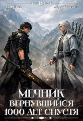 Мечник, Вернувшийся 1000 лет спустя. Том 10 -                   Оливер Ло - Лучшие аудиокниги слушать онлайн бесплатно Новые аудиокниги mp3 (мп3) на сайте mp3-knigi-audio.com