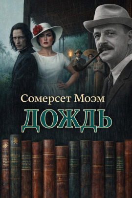 Дождь - Моэм Сомерсет - Лучшие аудиокниги слушать онлайн бесплатно Новые аудиокниги mp3 (мп3) на сайте mp3-knigi-audio.com