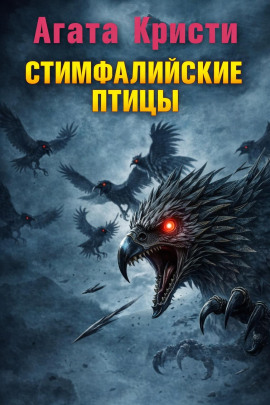 Стимфалийские птицы - Агата Кристи - Лучшие аудиокниги слушать онлайн бесплатно Новые аудиокниги mp3 (мп3) на сайте mp3-knigi-audio.com
