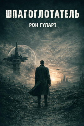 Шпагоглотатель - Рон Гуларт - Лучшие аудиокниги слушать онлайн бесплатно Новые аудиокниги mp3 (мп3) на сайте mp3-knigi-audio.com