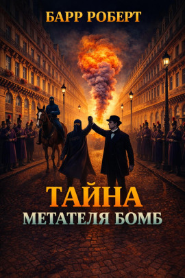Тайна метателя бомб -                   Роберт Барр - Лучшие аудиокниги слушать онлайн бесплатно Новые аудиокниги mp3 (мп3) на сайте mp3-knigi-audio.com