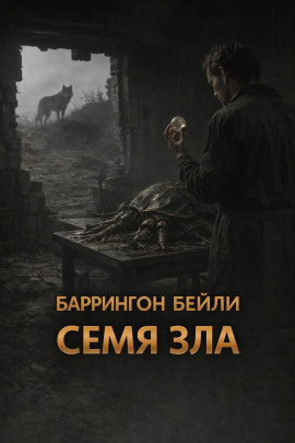 Семя зла - Баррингтон Бейли - Лучшие аудиокниги слушать онлайн бесплатно Новые аудиокниги mp3 (мп3) на сайте mp3-knigi-audio.com