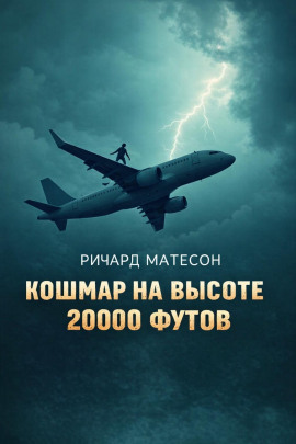 Кошмар на высоте 20000 футов - Ричард Матесон - Лучшие аудиокниги слушать онлайн бесплатно Новые аудиокниги mp3 (мп3) на сайте mp3-knigi-audio.com