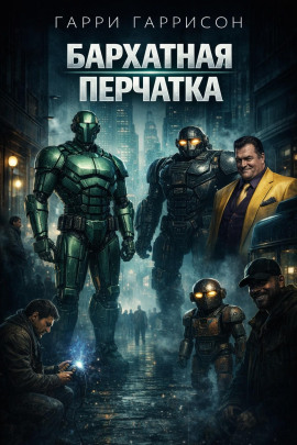 Бархатная перчатка - Гарри Гаррисон - Лучшие аудиокниги слушать онлайн бесплатно Новые аудиокниги mp3 (мп3) на сайте mp3-knigi-audio.com