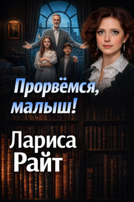 Прорвемся, малыш! - Лариса Райт - Лучшие аудиокниги слушать онлайн бесплатно Новые аудиокниги mp3 (мп3) на сайте mp3-knigi-audio.com