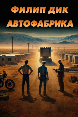 Автофабрика - Филип Дик - Лучшие аудиокниги слушать онлайн бесплатно Новые аудиокниги mp3 (мп3) на сайте mp3-knigi-audio.com