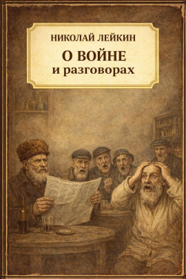 О войне и разговорах - Николай Лейкин - Лучшие аудиокниги слушать онлайн бесплатно Новые аудиокниги mp3 (мп3) на сайте mp3-knigi-audio.com