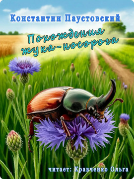 Похождения жука-носорога - Константин Паустовский - Лучшие аудиокниги слушать онлайн бесплатно Новые аудиокниги mp3 (мп3) на сайте mp3-knigi-audio.com