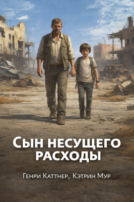 Сын несущего расходы - Генри Каттнер - Лучшие аудиокниги слушать онлайн бесплатно Новые аудиокниги mp3 (мп3) на сайте mp3-knigi-audio.com