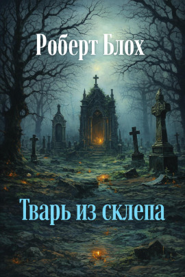 Тварь из склепа - Роберт Блох - Лучшие аудиокниги слушать онлайн бесплатно Новые аудиокниги mp3 (мп3) на сайте mp3-knigi-audio.com