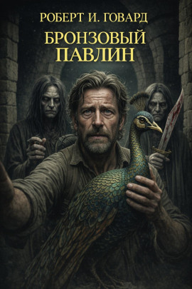 Бронзовый павлин - Роберт Говард - Лучшие аудиокниги слушать онлайн бесплатно Новые аудиокниги mp3 (мп3) на сайте mp3-knigi-audio.com