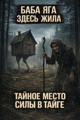 Ягарда. Место силы нечистых -                   Muzofob - Лучшие аудиокниги слушать онлайн бесплатно Новые аудиокниги mp3 (мп3) на сайте mp3-knigi-audio.com