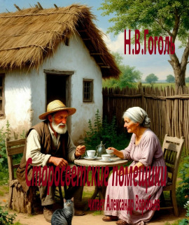 Старосветские помещики - Николай Гоголь - Лучшие аудиокниги слушать онлайн бесплатно Новые аудиокниги mp3 (мп3) на сайте mp3-knigi-audio.com