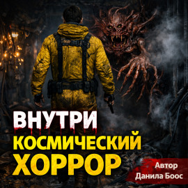 Внутри - Данила Боос - Лучшие аудиокниги слушать онлайн бесплатно Новые аудиокниги mp3 (мп3) на сайте mp3-knigi-audio.com