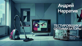 Тестировщик-оптимизатор - Автор неизвестен - Лучшие аудиокниги слушать онлайн бесплатно Новые аудиокниги mp3 (мп3) на сайте mp3-knigi-audio.com