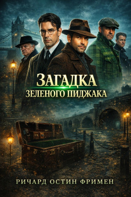 Загадка зеленого пиджака - Ричард Остин Фримен - Лучшие аудиокниги слушать онлайн бесплатно Новые аудиокниги mp3 (мп3) на сайте mp3-knigi-audio.com