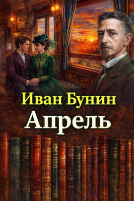 Апрель - Иван Бунин - Лучшие аудиокниги слушать онлайн бесплатно Новые аудиокниги mp3 (мп3) на сайте mp3-knigi-audio.com
