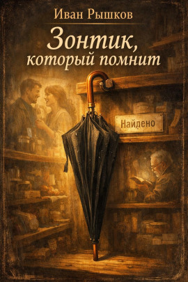 Зонтик, который помнит -                   Иван Рышков - Лучшие аудиокниги слушать онлайн бесплатно Новые аудиокниги mp3 (мп3) на сайте mp3-knigi-audio.com